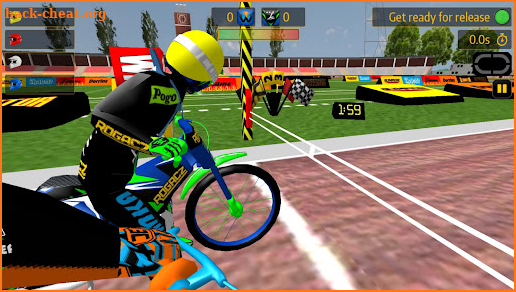 Speedway Challenge 2022 screenshot