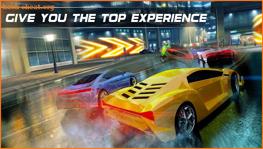 Speedway Drifting- Asphalt Car Racing Games screenshot