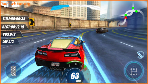 Speedway Drifting- Asphalt Car Racing Games screenshot