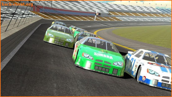 Speedway Masters screenshot