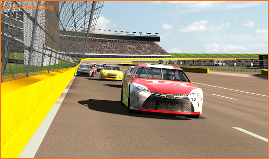 Speedway Masters 2 Demo screenshot
