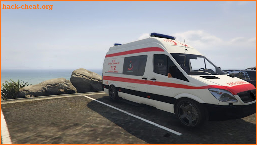 Speedy Ambulance Driver screenshot