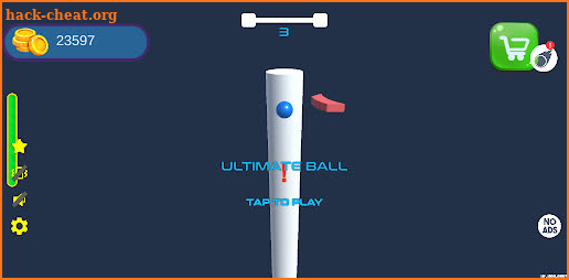 Speedy Ball screenshot