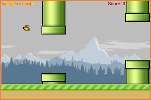 Speedy Bird screenshot