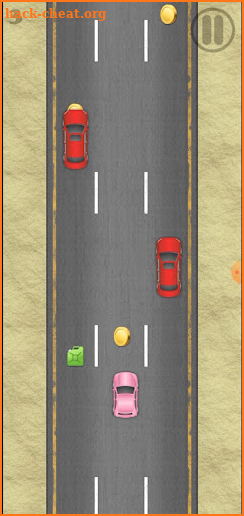 Speedy Car - Fast Driving screenshot