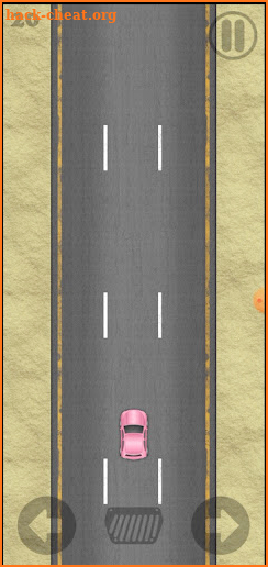 Speedy Car - Fast Driving screenshot