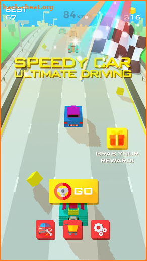 Speedy Car - Ultimate Driving screenshot