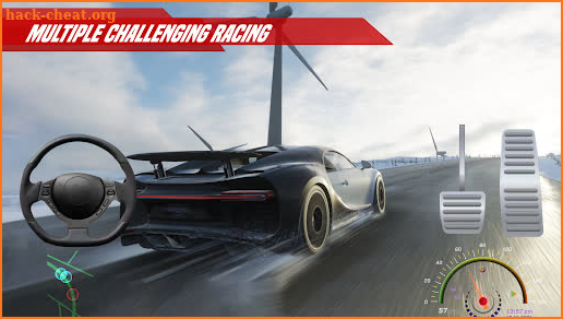 Speedy Cars - Final Lap screenshot