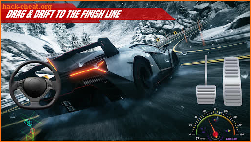 Speedy Cars - Final Lap screenshot