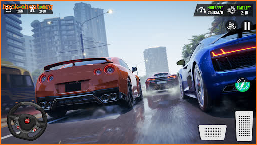 Speedy Cars : Final Lap 2 screenshot