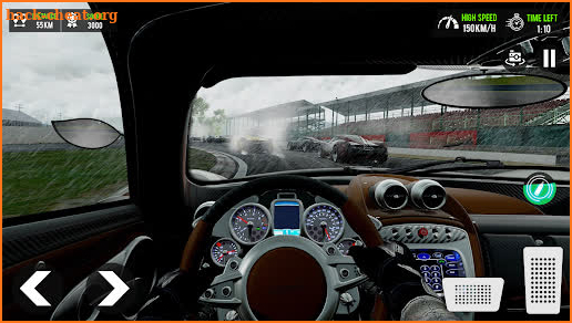 Speedy Cars : Final Lap 2 screenshot