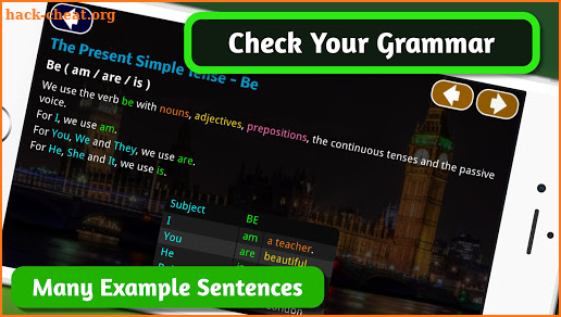 Speedy English Grammar Practice: Fun ESL Exercises screenshot