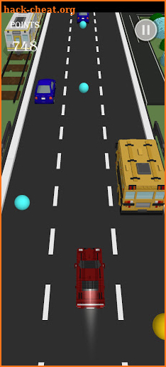 Speedy Highway screenshot