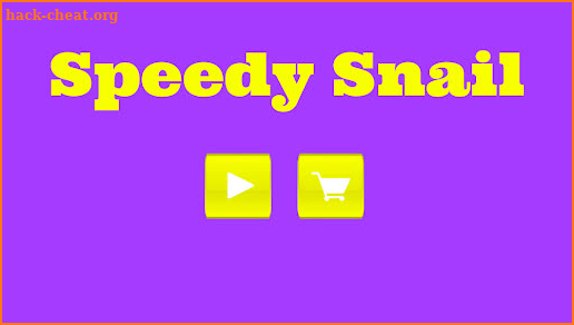 Speedy Snail screenshot