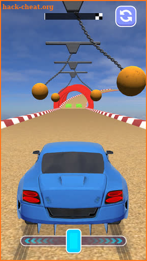 Speedy Track screenshot
