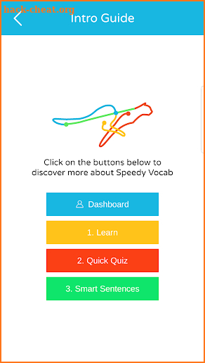 Speedy Vocab - Learn Chinese HSK screenshot