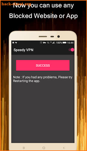 Speedy VPN - Unblock Websites Free screenshot