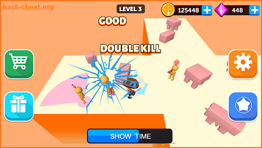 Speeed Dash-Funny Game screenshot