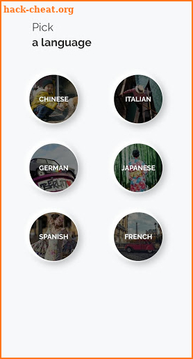 Speekoo - Learn a new language screenshot