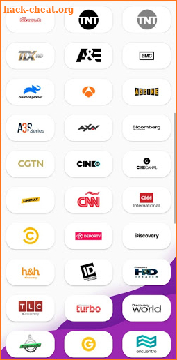 Spel TV - Canales gratis y sin anuncios screenshot