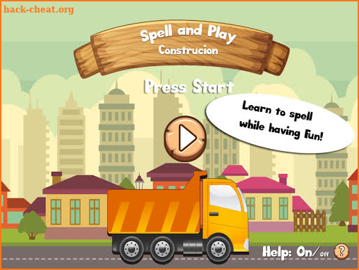 Spell & Play: Construction screenshot
