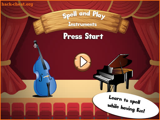 Spell & Play: Music screenshot