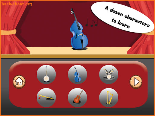 Spell & Play: Music screenshot