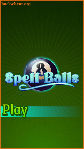 Spell Balls - Falling Merge screenshot