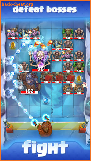Spell Defense - Bricks Breaker Game screenshot
