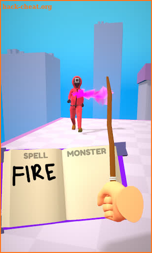 Spell Master 3D screenshot