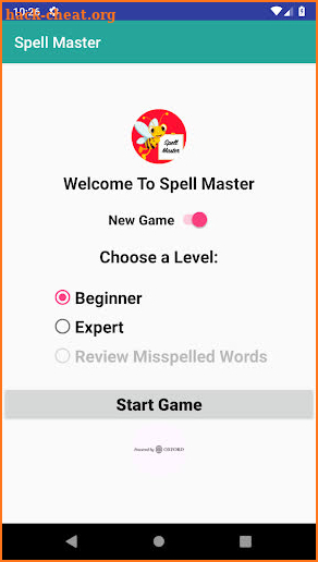 Spell Master - Free screenshot