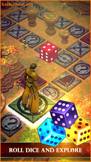 Spell Master - RPG Board Game screenshot