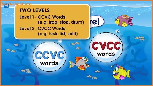 Spell Star 1c: CCVC & CVCC screenshot