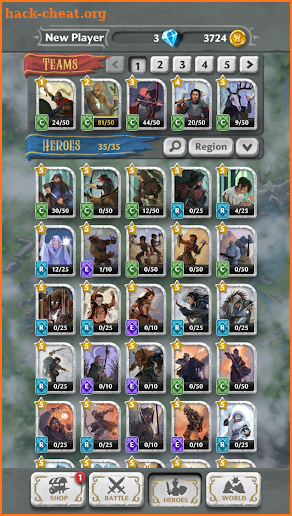 Spell Valley screenshot