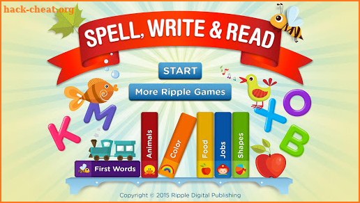 Spell, Write and Read screenshot
