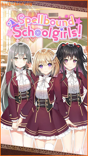 Spellbound Schoolgirls! screenshot