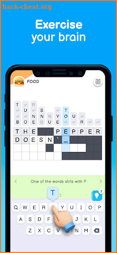 Spelldown - Word Puzzles Game screenshot