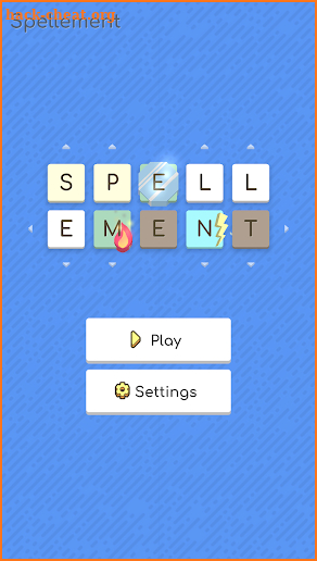Spellement Word Puzzle screenshot