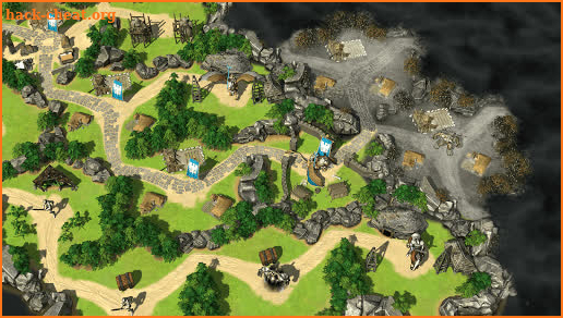 SpellForce: Heroes & Magic screenshot