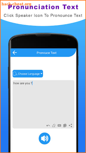 Spelling & Pronunciation Checker - Voice Translate screenshot
