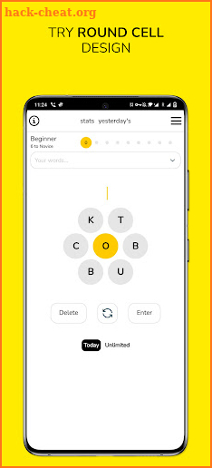 Spelling Bee Game screenshot