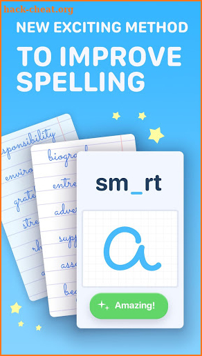 Spelling Bee: Learn English Words screenshot