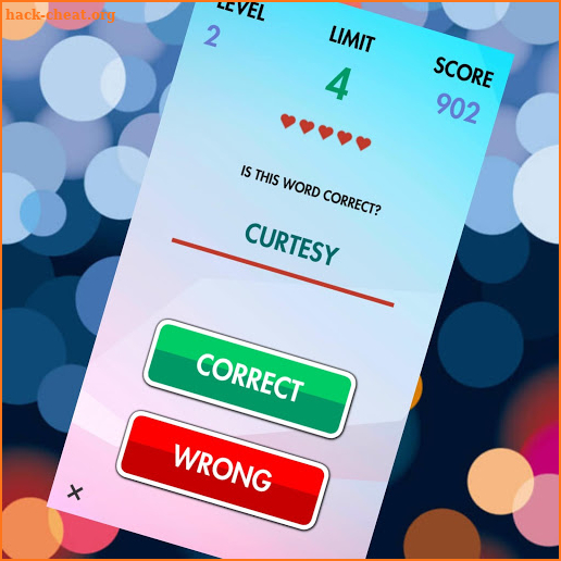 Spelling Challenge PRO screenshot