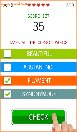 Spelling Check PRO screenshot