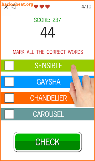 Spelling Check PRO screenshot
