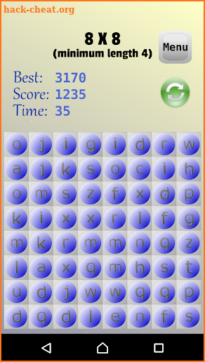 Spelling Game : Pop Words for Vocabulary Learning screenshot