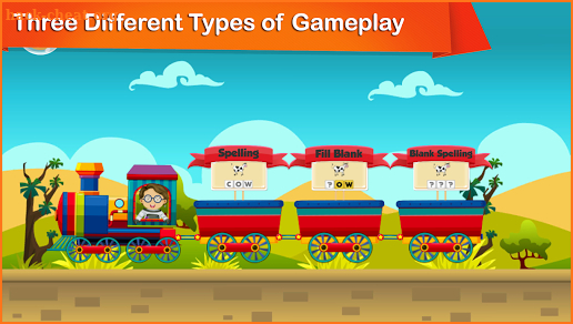 Spelling Game -Spell & Learn screenshot
