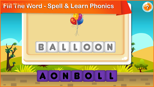 Spelling Game -Spell & Learn screenshot