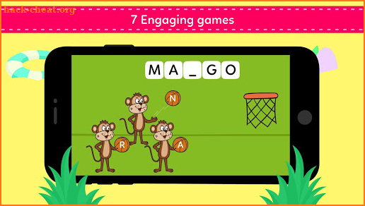 Spelling Games for Kids - Learn to Spell Words screenshot