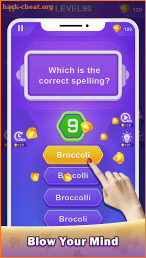 Spelling Master - Tricky Word Spelling Game screenshot